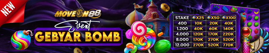 EVENT SWEET BONANZA